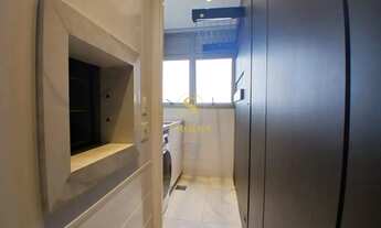 Imagem 14: Apartamento 3 dormitórios mobiliado para aluguel no Centro de Florianópolis