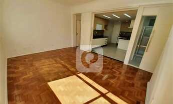 Imagem 2: Leblon 87 m², reformado, 2 quartos e 1 vaga