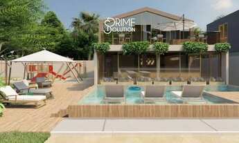 Imagem 3: Casa a venda no Lençóis Paradise em Barreirinhas-4 Suites-Piscina privativa