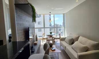 Imagem 3: Ed. Torre Evidence - 64m² - 100% Mobiliado - Andar Altíssimo - 2 vgs