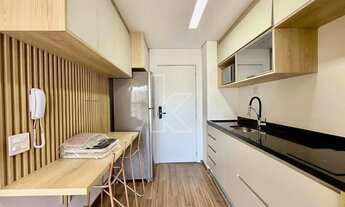 Imagem 4: Studio de 25m² para Locação e Venda - Bela Vista