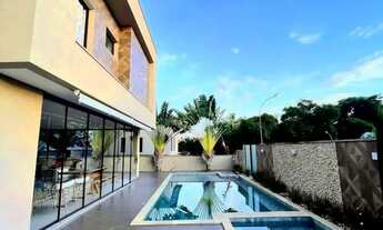 Imagem 2: Luxuoso Sobrado com 3 Suites / /Armários Planejados / Portal do Sol Green