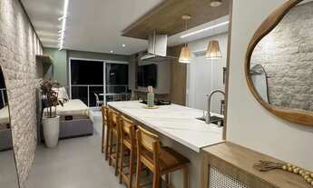 Imagem 2: Apartamento para venda possui 58 metros quadrados com 1 quarto