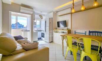 Imagem 4: Apartamento com 2 dormitórios para alugar diária - Centro - Guaratuba/PR