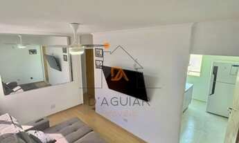 Imagem 2: Apartamento para Alugar no Bairro Lauzane Paulista - 49m² com 2 Dormitórios/Quartos
