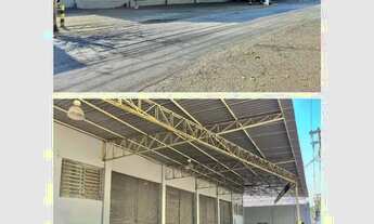 Imagem: GALPÃO C/ EXC INFRAESTRUTURA - C/ 6217M²