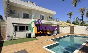 Imagem: CASA EM CONDOMÍNIO - ALPHAVILLE 9 - SP