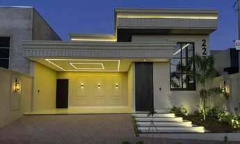 Imagem 3: Casa Condomínio Eville Maisparque Rio Preto - SP , 3 dormitórios 1 suíte, piscina, área g