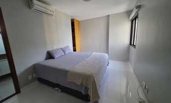 Imagem 5: Apto andar alto com três quartos - Solar da Praia