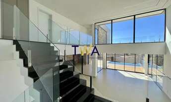 Imagem 5: Casa em condomínio, Península dos Pássaros, Alphaville Lagoa dos Ingleses, Nova Lima, 4 qu