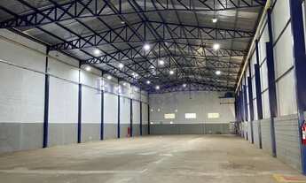 Imagem: Galpão 1.400m², para locação - Jardim