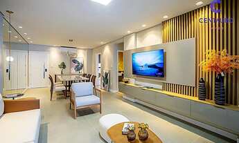 Imagem 5: Ref.: 3147 - Alto padrão 3 quartos mobiliado com 1 suíte , maior varanda gourmet e 2 vagas