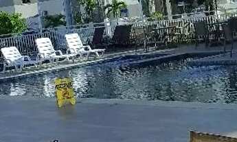 Imagem 2: Passo apartamento térreo com área no Flórida 1