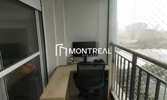 Imagem 2: APARTAMENTO À VENDA NO BRÁS 2 SUÍTES. 1 VAGA DE GARAGEM