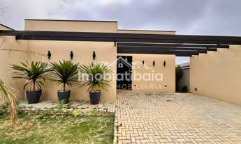 Imagem 3: Casa à venda cond. Residencial Consoli - Marmeleiro em Atibaia - 288m²