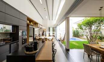 Imagem 3: Jardins Mônaco - Casa de Condomínio 4 quartos, sendo 3 suítes