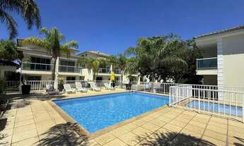 Imagem: Casa duplex 2 quartos (1 suíte) 84m² condominio