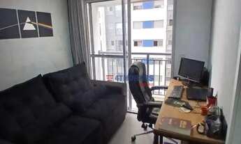 Imagem 3: Apartamento com 1 dormitório para alugar, 31 m² por R$ 3.100,00/mês - Vila Sônia - São Pau