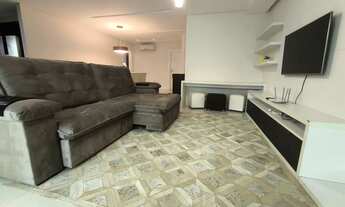 Imagem 2: Apartamento com 3 dormitórios para alugar, 165 m² por R$ 9.000/ano - Centro - Balneário Ca