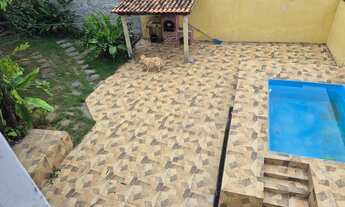 Imagem: Casa linda com quintal 1700