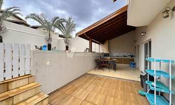 Imagem 7: Casa para venda e locação no Condomínio Raízes na cidade de Paulínia