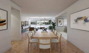 Imagem 2: Apartamento - Higienópolis - 3 Dormitórios - 167m²