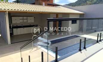 Imagem 3: Casa para alugar em Condominio Lagoinha de 382.00m² com 4 Quartos e 4 Suites