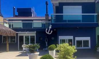 Imagem 3: Casa no Canal da Barra da Lagoa com 3 dormitórios