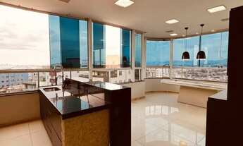 Imagem: Luxuosa Cobertura, Eldorado, 265 metros