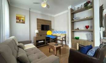 Imagem 2: Apartamento beira-mar com vista Pitangueiras Guarujá