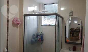 Imagem 6: Apartamento 2 quartos, dependências completas ,varanda, vaga, 75m² à venda no Fonseca - Ni