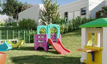 Imagem 7: Lançamento Vila Rubi no Bairro Gurupi apartamento com 02 quartos sendo 01 suíte com varand