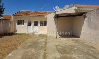 Imagem 3: Casa térrea no parque pampulha em agudos