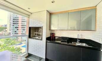 Imagem 5: Apartamento para venda em Aclimação com 3 quartos, sendo 3 suítes , 171m²