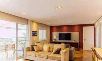 Imagem 4: Apartamento à venda, 168 m² por R$ 2.399.000,00 - Jardim - Santo André/SP