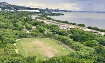 Imagem 6: Conjunto comercial com 54m2 privativos, vista imperdível para o Rio e cidade a venda no Tr