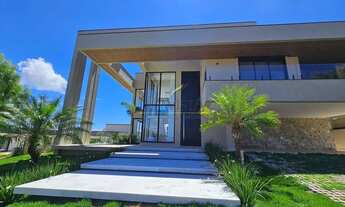 Imagem 4: Casa Premium à Venda Condomínio Laranjeiras | Alto Padrão | Conceito Diferenciado