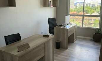 Imagem 5: Oportunidade: Sala Comercial à Venda na Lapa, São Paulo - 38m², 1 Banheiro - Não Perca!