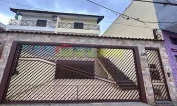 Imagem: Sobrado 176m² na Vila Maria Alta por R$