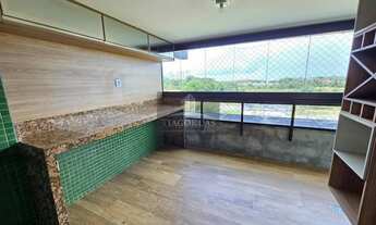 Imagem: Apartamento de Luxo com 2 Quartos e Varanda