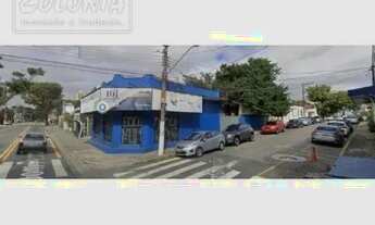 Imagem: Terreno a venda - Vila América, Santo André