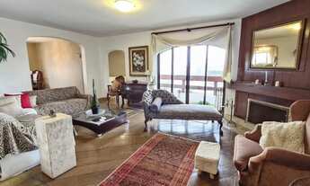 Imagem 2: Apartamento para venda em Vila Madalena com 3 quartos, sendo 3 suítes , 224m²