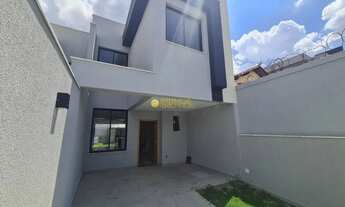 Imagem 4: CASA 3 QUARTOS SUÍTE 3 VAGAS DE GARAGEM NO SANTA AMÉLIA BH