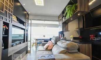 Imagem 6: Apartamento à Venda - Campo Belo, 1 Quarto, 43 m2