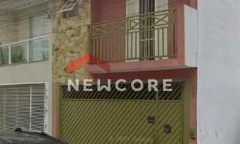 Imagem: Sobrado em Rua Vicente Scarpelli - Parque