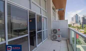 Imagem 5: Aluguel Apartamento 1 Dormitórios - 83 m² Brooklin