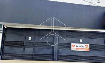 Imagem: Comercial GalpãoBarracão em Marília