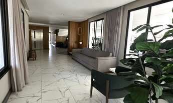 Imagem 4: Beau Rivage plaza/ cobertura