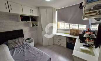 Imagem 7: Apartamento para venda 73 m² com 2 quartos em Icaraí - Niterói - RJ