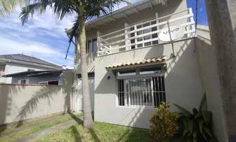 Imagem 2: Sobrado para venda possui 138 metros quadrados com 3 quartos em Morada do Vale III - Grava